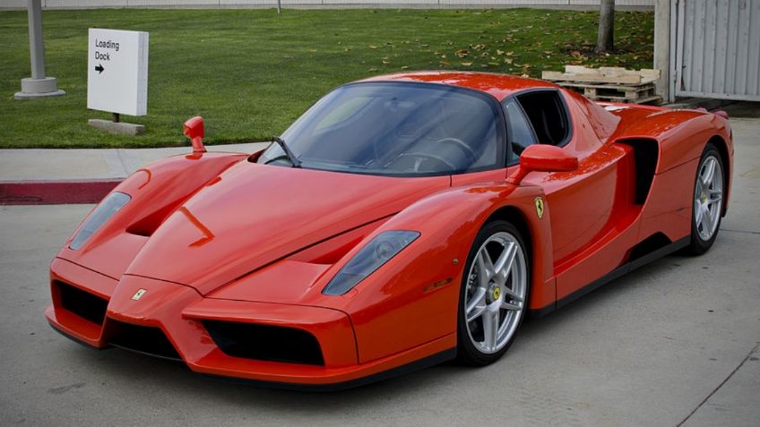 La impresionante colección de autos de Floyd Mayweather Jr.