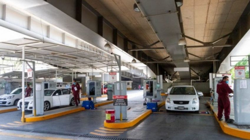 ¿Qué autos deben verificar durante el mes de mayo 2026 en CDMX?