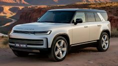 Freelander: El icono británico renace con "corazón" chino y ambición eléctrica