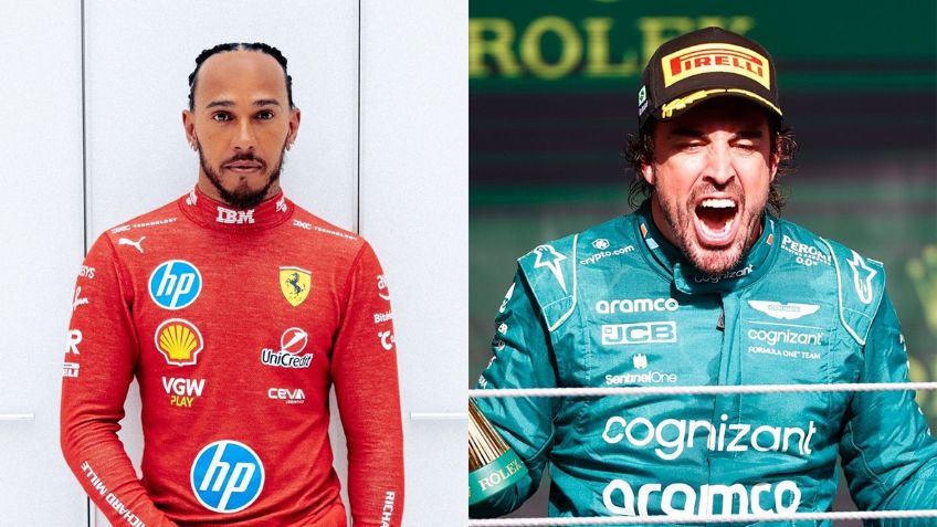 Domenicali habla sobre el posible retiro de Hamilton y Alonso