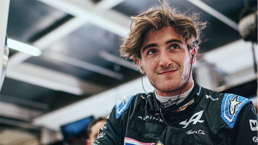 Jack Doohan: "Recibí serias amenazas de muerte" durante su estancia en Alpine