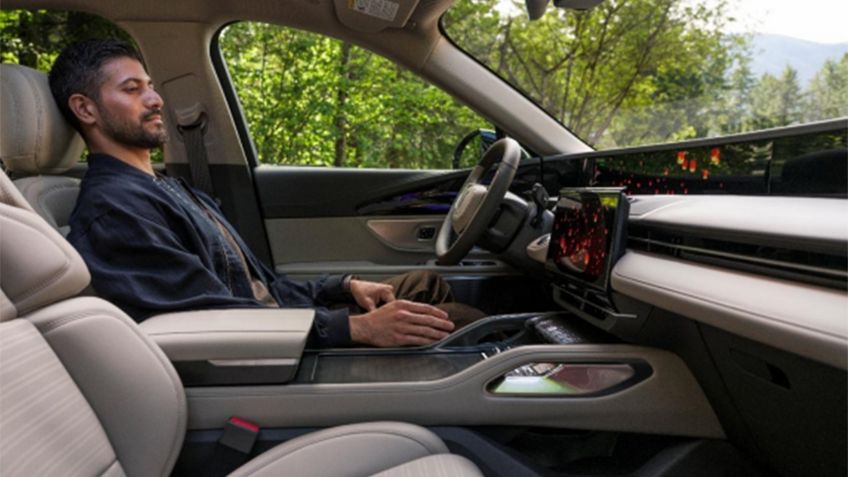 Lincoln Rejuvenate: la tecnología multisensorial que convierte la cabina en un santuario antiestrés