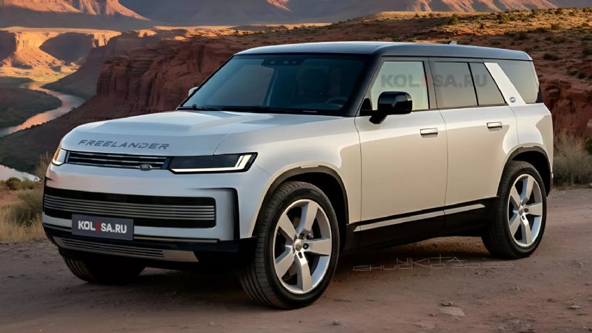 Freelander: El icono británico renace con "corazón" chino y ambición eléctrica