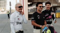 Ex piloto de F1 asegura que Valtteri Bottas está mejor preparado que Checo Pérez en Cadillac