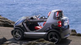 Foto que representa a Robbie Williams y su curiosa colección de autos