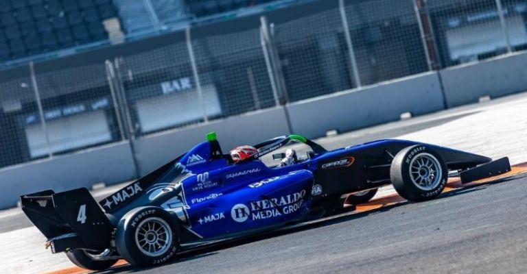 Alessandros Racing va con todo
