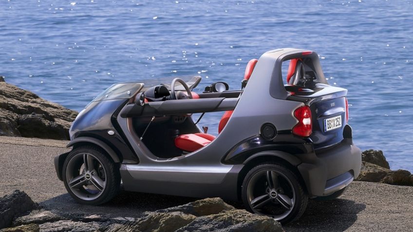 Robbie Williams y su curiosa colección de autos