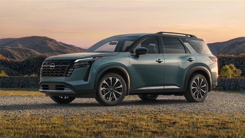 Nissan Pathfinder 2026 llega a México: precio, características y tecnología del SUV premium