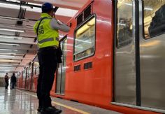 Foto ilustrativa de nota Metro extiende su horario de servicio por concierto de Shakira en el Zócalo