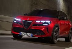 Foto ilustrativa de nota Alfa Romeo Junior 2026, inicia su preventa en México