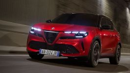 Foto que representa a Alfa Romeo Junior 2026, inicia su preventa en México
