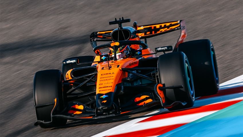 El jefe de McLaren cree que su equipo está por detrás del resto de escuderías