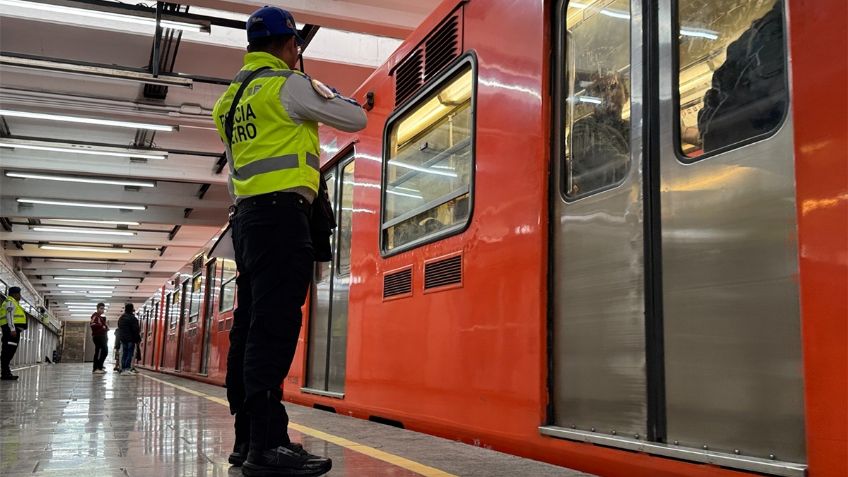 Metro extiende su horario de servicio por concierto de Shakira en el Zócalo