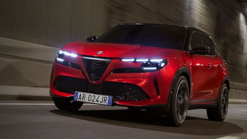 Alfa Romeo Junior 2026, inicia su preventa en México