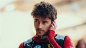 Foto ilustrativa de la nota titulada: Charles Leclerc presume un Ferrari clásico de más de tres millones de dólares