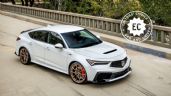 Foto ilustrativa de la nota titulada: Acura Integra Type S gana el premio 'Editor's Choice' 2026