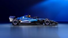 Williams presenta diseño para su monoplaza 2026