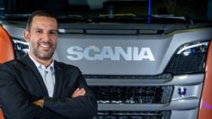 Scania, con nuevo liderazgo en Scania Finance México con Rodrigo Clemente