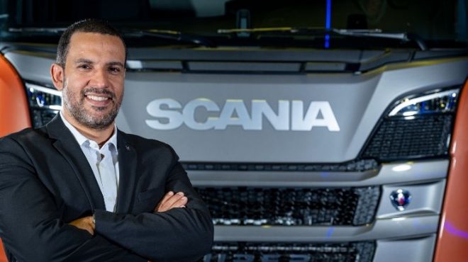 Foto ilustrativa de nota Scania, con nuevo liderazgo en Scania Finance México con Rodrigo Clemente