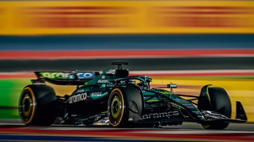 Aston Martin presenta un retraso de cuatro meses en el diseño de su auto para 2026