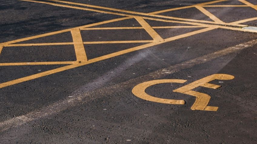 ¿Cómo obtener placas para personas con discapacidad en CDMX?