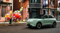 Geely EX2, el eléctrico citadino inicia su fase de preventa en México, este es su precio