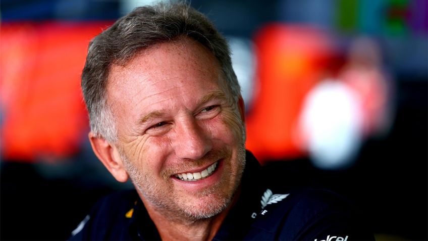 Christian Horner habla sobre su vinculación con Alpine