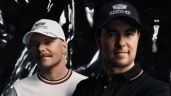 Foto ilustrativa de la nota titulada: Cadillac presenta colección de ropa que usarán Checo Pérez y Valtteri Bottas