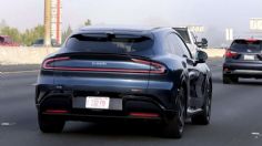 Viral: Una Xiaomi YU7 fue vista en Estados Unidos