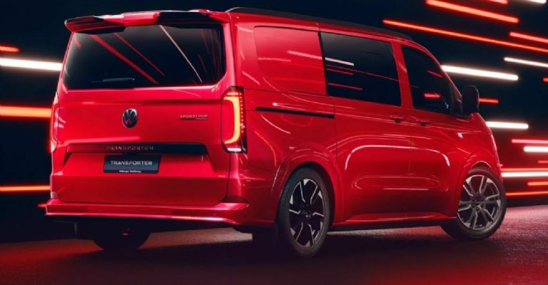 Transporter Sportline