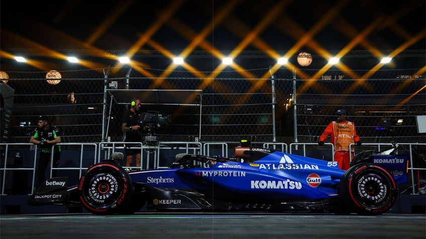 La verdadera razón por la que Williams se perdió los test de Barcelona