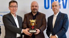 SUZUKI Universidad, agencia de Grupo Andrade, recibe el reconocimiento President´s Club de SUZUKI México