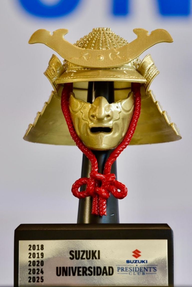 Suzuki Universidad