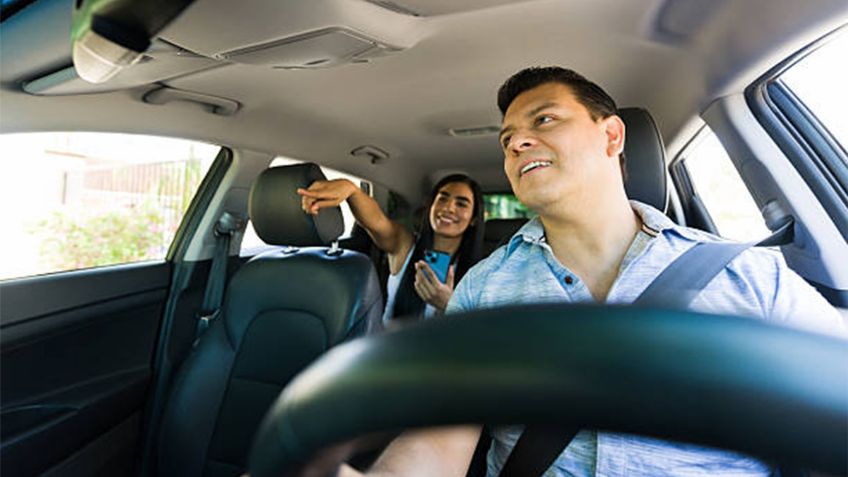 5 autos recomendados para plataformas de transporte como Uber o Didi