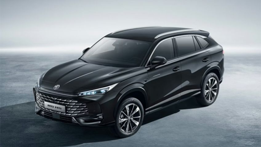 SAIC Motor arranca 2026 con fuerte crecimiento global y MG México consolida su liderazgo