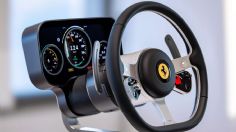 Viral: Ferrari tiene problemas legales con el nombre de su auto eléctrico Luce