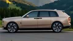 Rolls-Royce Cullinan, el máximo lujo en un SUV está por presentarse
