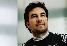 Foto ilustrativa de nota 'Checo' Pérez concluye primera ronda de pretemporada en Bahréin