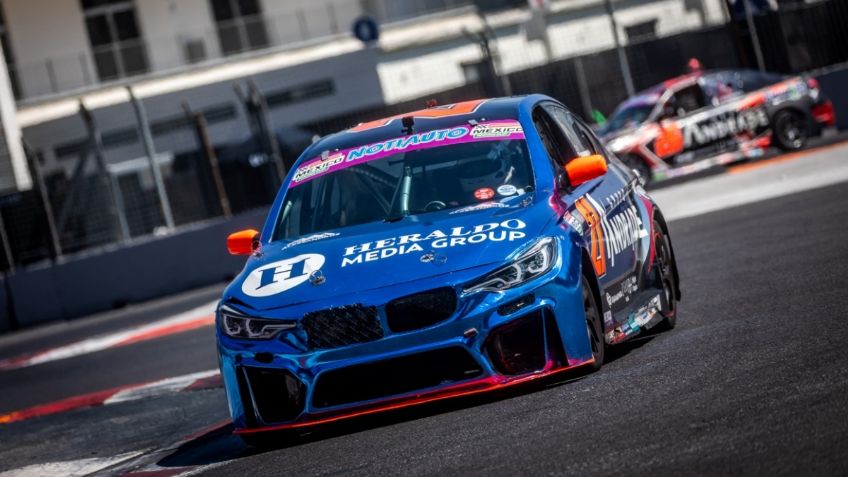 Alessandros Racing logra su primer podio en primera fecha de la Copa TC2000