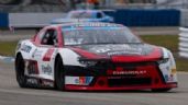 Foto ilustrativa de la nota titulada: Helio Meza y el reto de conquistar la Florida en la Trans Am Series
