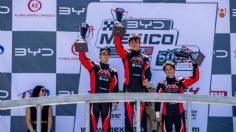 Dominio absoluto para el equipo Alessandros Racing en el arranque de la F4 NACAM en Puebla