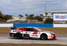 Foto ilustrativa de nota Debut perfecto en la Trans Am para Helio Meza