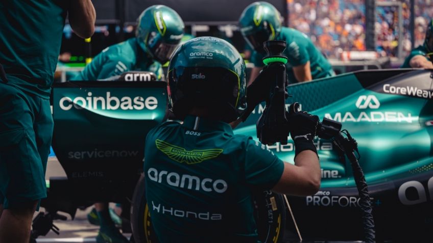 Advierten por diferencias significativas entre Aston Martin y Honda