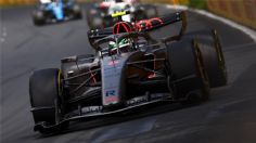 Gabriel Bortoleto: "hice adelantamientos por error" al hablar de los nuevos autos