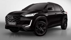 Nissan Magnite Dark Armour, un SUV citadino que impone, este es su precio