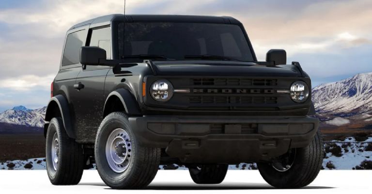 Ford Bronco