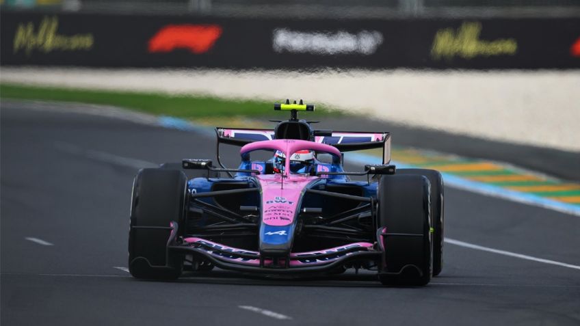 Franco Colapinto se muestra impresionado por la maniobra con Lawson