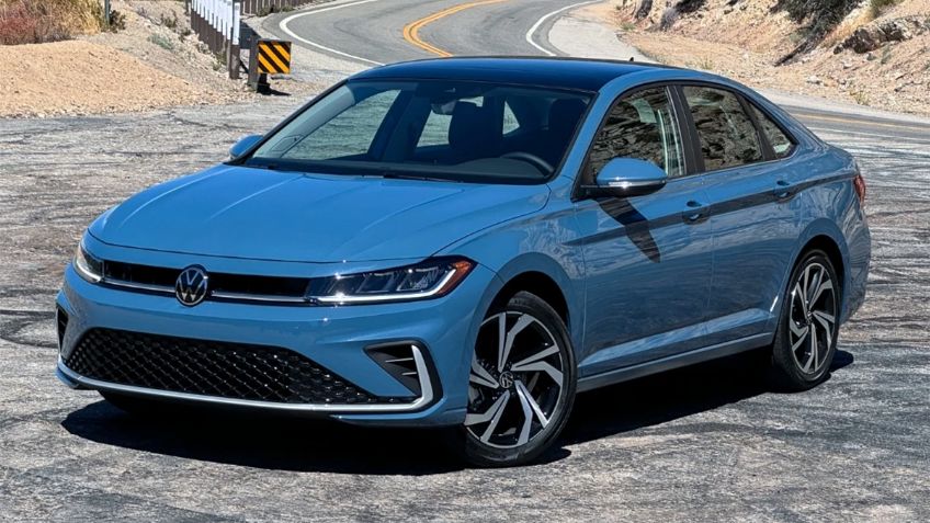 Los cuatro autos con mejor valor de reventa en México