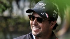 ¿Cómo le ha ido a Checo Pérez en el GP de China?