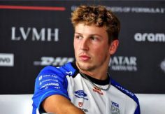 Foto ilustrativa de nota Liam Lawson: "Los pilotos siempre se quejarán de las nuevas regulaciones"